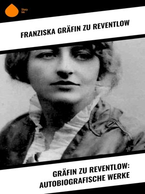 cover image of Gräfin zu Reventlow